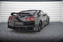 Nissan GTR R35 Facelift 2016-2022 Street Pro Diffuser Maxton Design